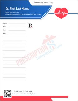 cardiologist-prescription-template-2