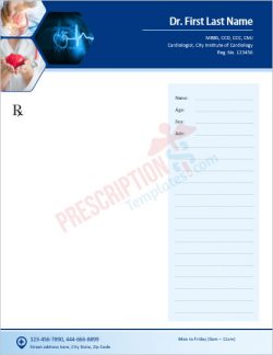 cardiologist-prescription-template-3