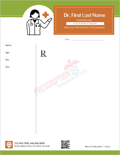 family-medicine-physician-prescription-template