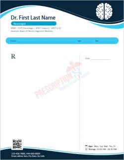 neurologist-prescription-template-3