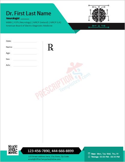 neurologist-prescription-template-4
