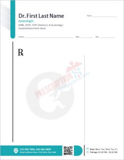obstetrician-gynecologist-prescription-template-4