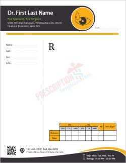 ophthalmologist-prescription-template