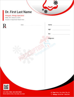 allergist-prescription-template-2