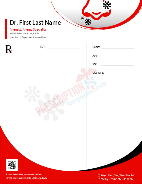 allergist-prescription-template-2