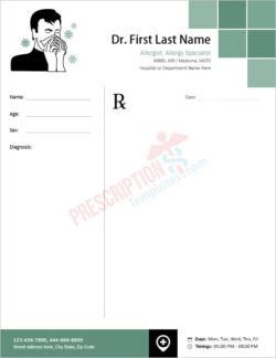 allergist-prescription-template-3