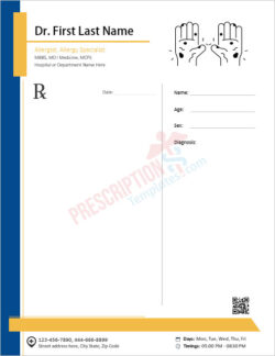 allergist-prescription-template-4