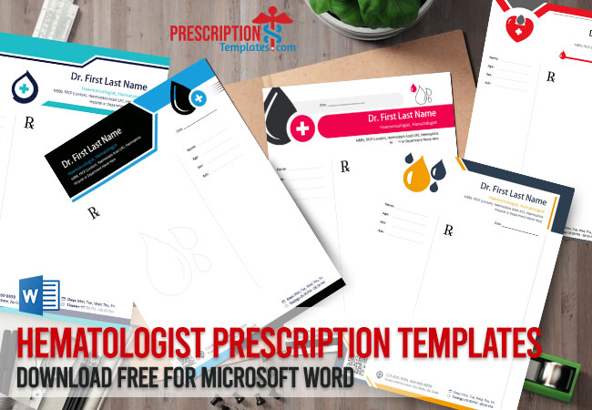 best-prescription-pad-design-templates-for-hematologists