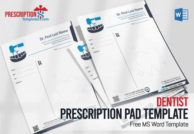 dentist-prescription-pad-design-in-ms-word-format