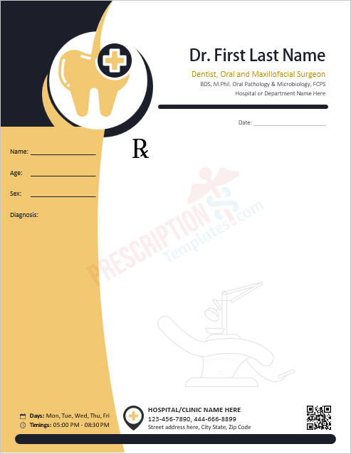 dentist-prescription-template-3