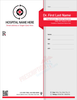 diagnostician-prescription-template