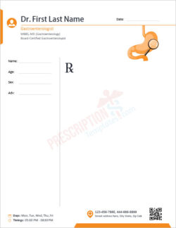 Gastroenterologist-prescription-template-02