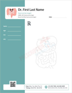 Gastroenterologist-prescription-template-03