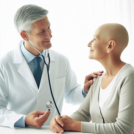 oncologist-examining-a-patient