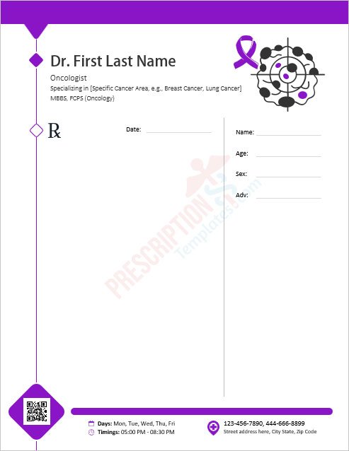 oncologist-prescription-template-1