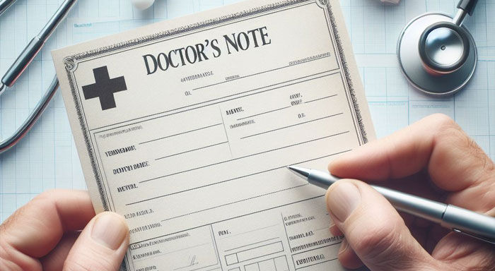 doctor-note