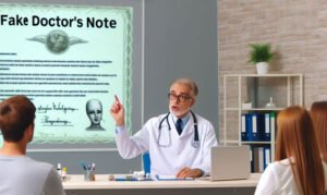 30+ Sample Doctor’s Notes for Educational & Professional Reference