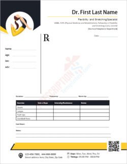 flexibility-and-stretching-exercise-prescription-template