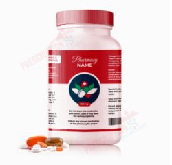 Detailed Dosage Instructions Label