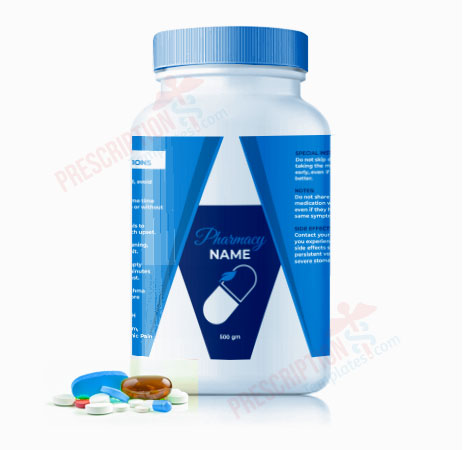 Multiple Medication Management Label