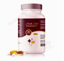 Short-Term Medication Label