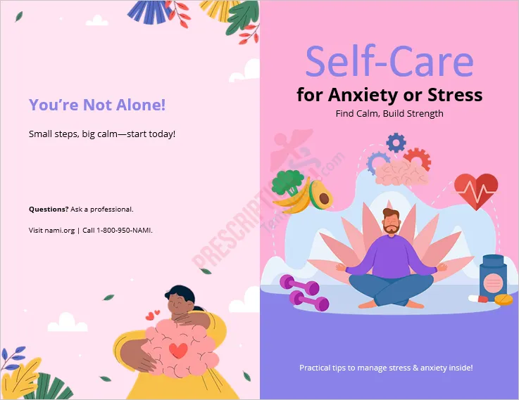 self-care-for-anxiety-or-stress-handout-template-side1
