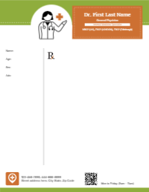 Prescription Design for Family Medicine Physicians