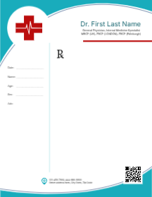 Family Medicine Physician Prescription